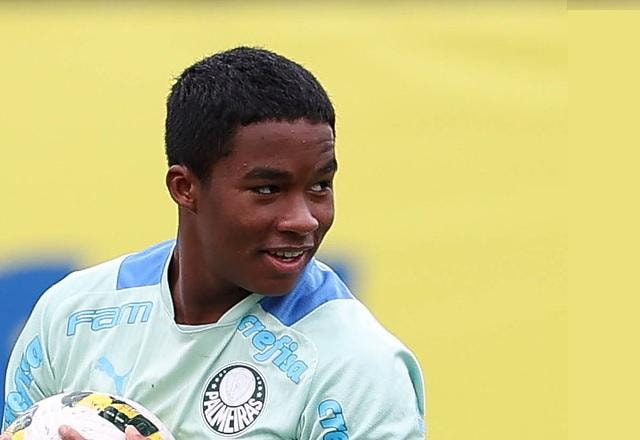 Imagem da noticia Gilberto Silva revela interesse do Arsenal por Endrick