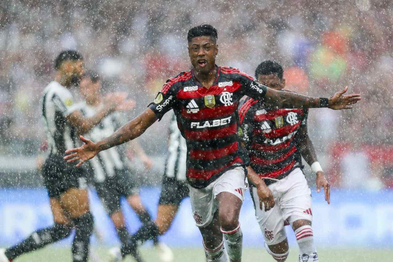 Imagem da noticia Flamengo defende invencibilidade em clássicos em 2025