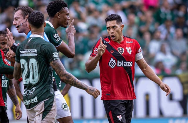 Goiás empata com Atlético e é o campeão goiano de 2026 Goiás empata com Atlético e é o campeão goiano de 2026