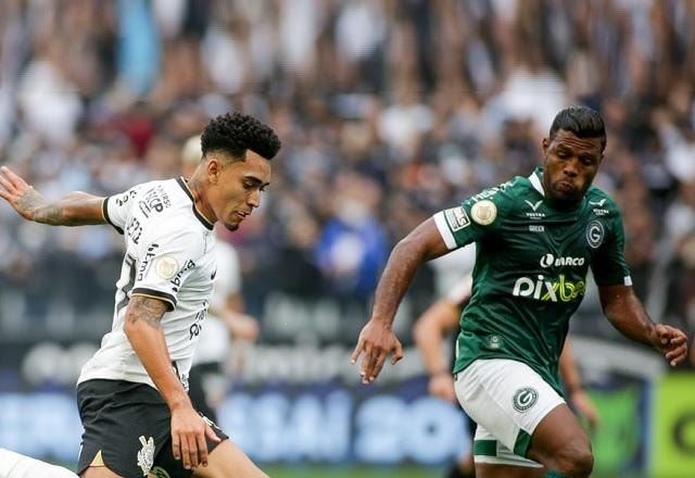 Imagem da noticia Goiás x Corinthians: onde assistir, escalações e desfalques