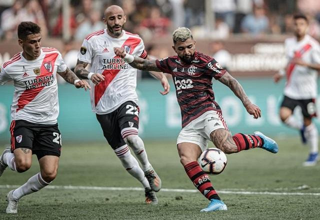 Imagem da noticia Gabigol carrasco! Atacante do Flamengo é protagonista em finais na carreira