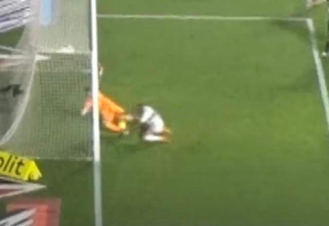 Imagem da noticia São Paulo x Corinthians: CBF divulga áudio do VAR em lance de gol do Lucas