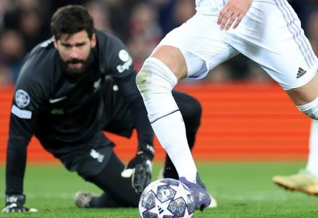 Imagem da noticia Fred Ring detona Alisson: "Muito nome e pouca eficiência em campo"