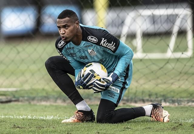 Imagem da noticia Veja detalhes da oferta do São Paulo pelo goleiro John, do Santos