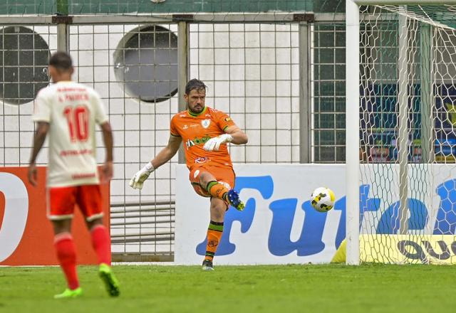 Imagem da noticia Inter perde para o América-MG, e Palmeiras é campeão brasileiro