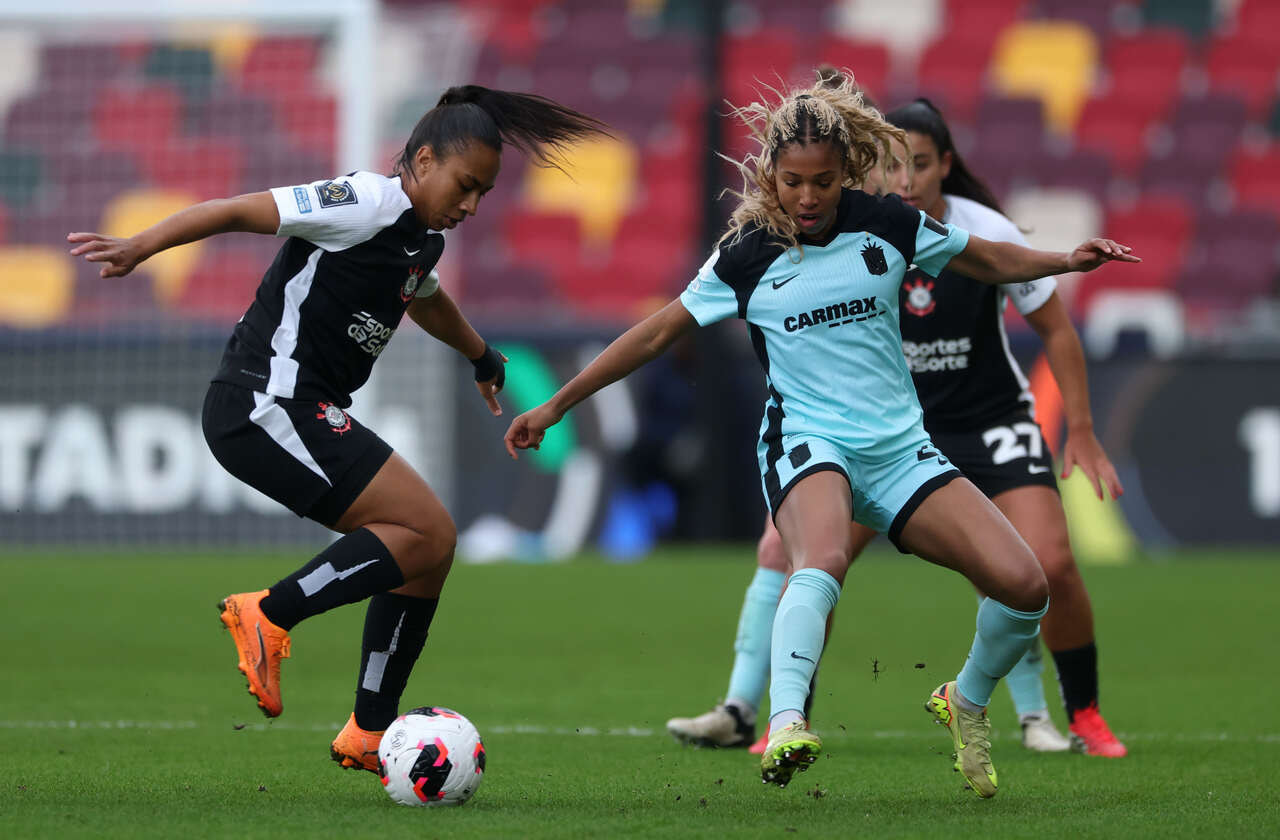 Imagem da noticia Corinthians vence Gotham e vai à final do Mundial de Clubes Feminino