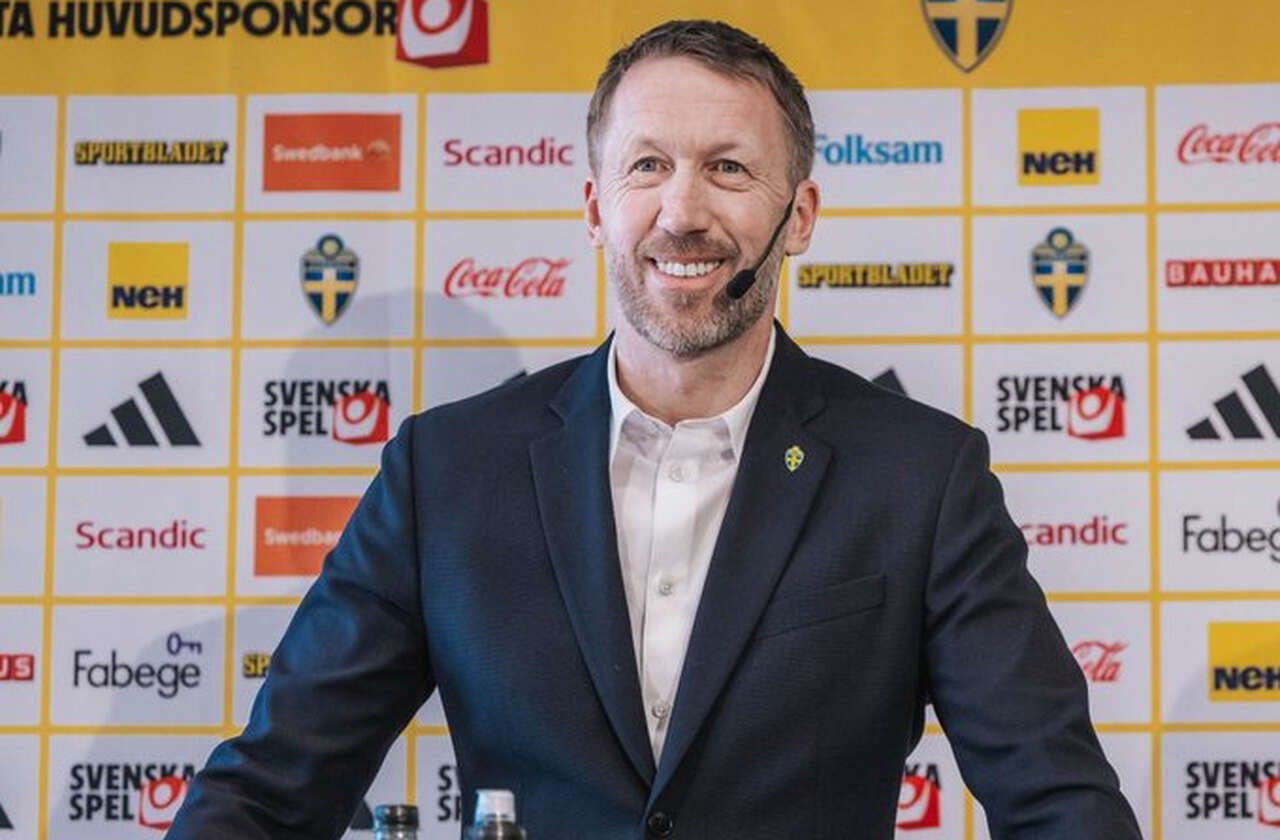 Imagem da noticia Com Isak e Gyökeres, Suécia anuncia convocados para a Copa do Mundo