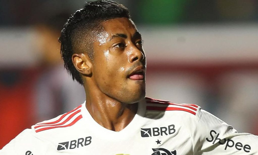 Imagem da noticia Flamengo se pronuncia sobre indiciamento de Bruno Henrique: "Presunção de inocência"