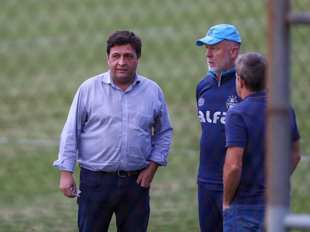 Imagem da noticia Grêmio vai ao mercado para reformular elenco ainda esta temporada