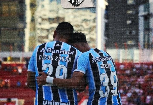 Imagem da noticia Grêmio vence Náutico no Aflitos e está de volta à série A