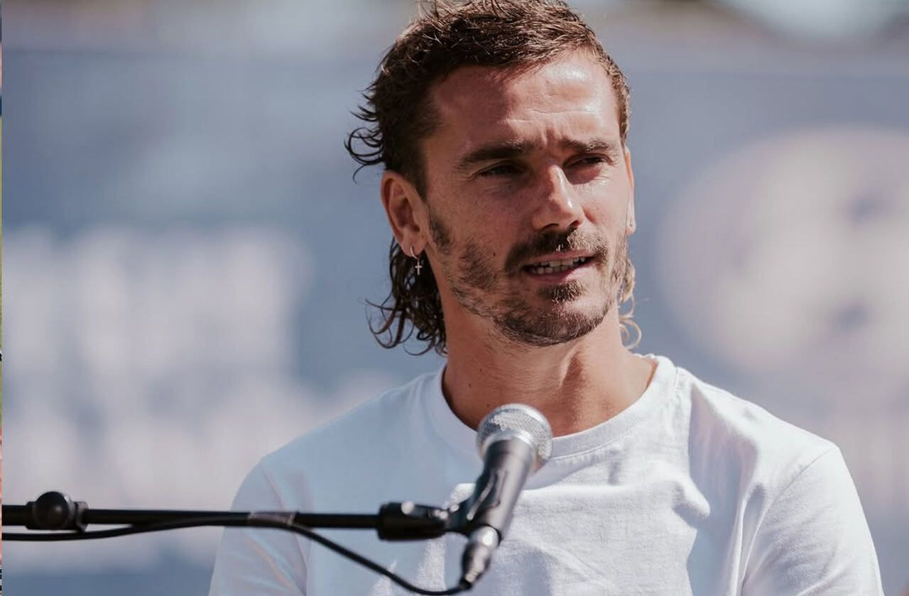 Imagem da noticia Griezmann viaja aos Estados Unidos para oficializar contrato com Orlando City