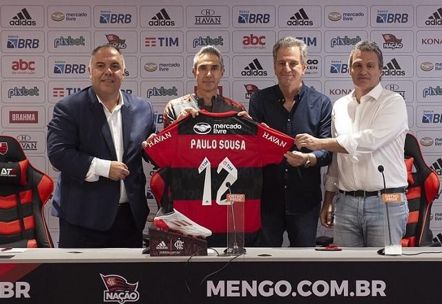 Imagem da noticia Grupo de sócios do Flamengo faz carta com críticas a atual gestão: "Amadorismo"