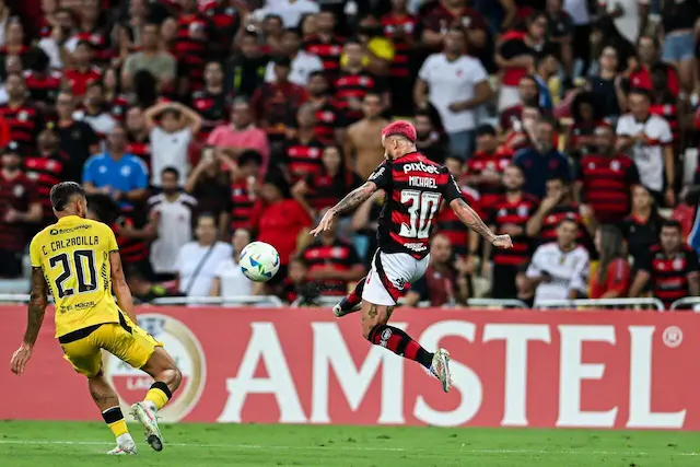 Flamengo divulga relacionados para jogo contra o Mirassol Flamengo divulga relacionados para jogo contra o Mirassol