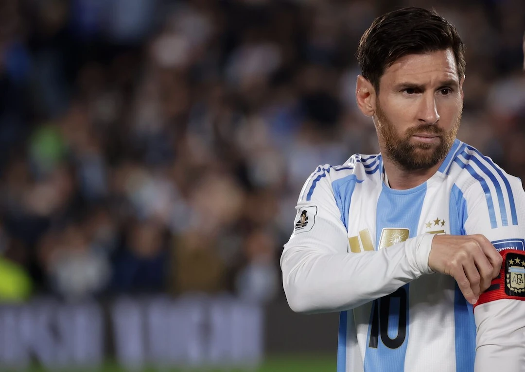 Messi coloca Brasil entre favoritos para a Copa: “Sempre é candidato”