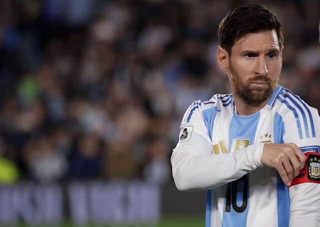 Messi coloca Brasil entre favoritos para a Copa: “Sempre é candidato” Messi coloca Brasil entre favoritos para a Copa: “Sempre é candidato”