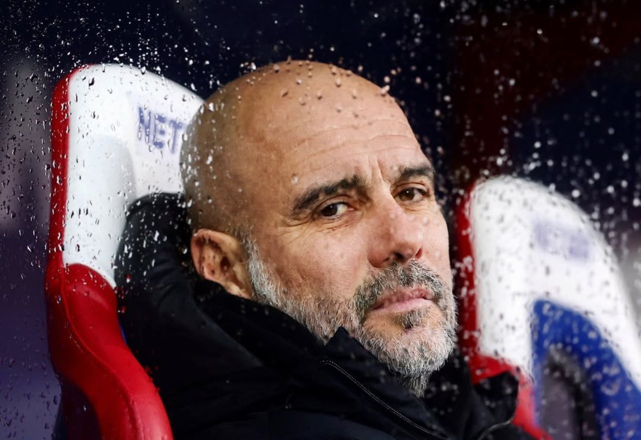 Imagem da noticia Guardiola é duramente critiado por ex-técnico: "Arrogante e presunçoso"