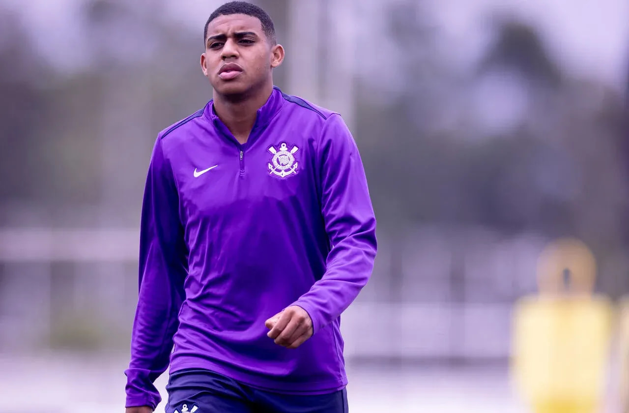 Imagem da noticia Corinthians pode inscrever na Copinha atletas pouco utilizados no profissional