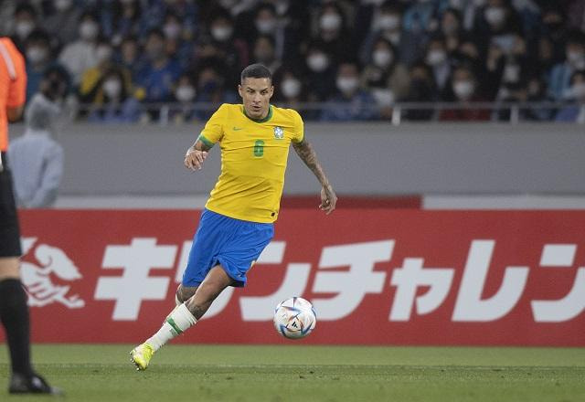 Imagem da noticia Diniz convoca Guilherme Arana para vaga de Caio Henrique na seleção