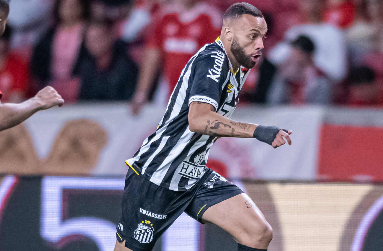 Imagem da noticia Guilherme se despede e ganha homenagem do Santos: "Vai ficar no meu coração"