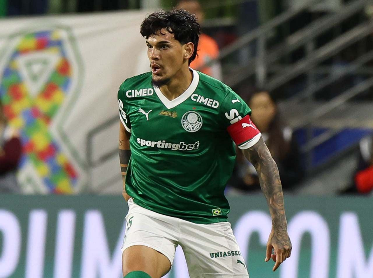 Imagem da noticia Gómez releva goleada sofrida pelo Palmeiras contra o Novorizontino: "Agora é diferente"