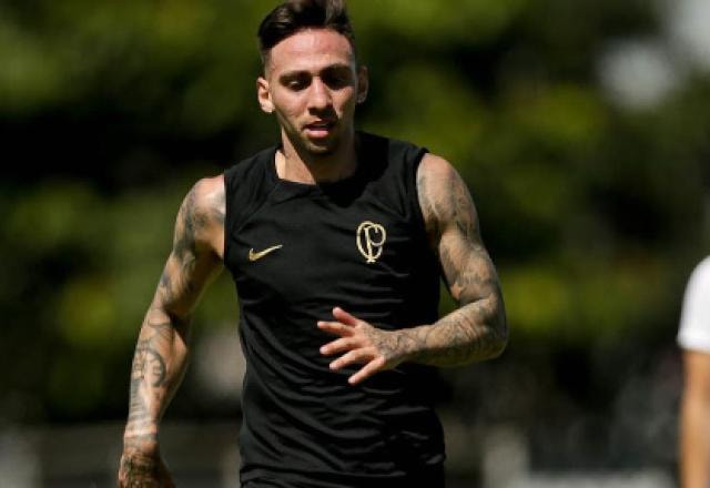 Imagem da noticia Gustavo Mosquito é assaltado e agredido na saída do CT do Corinthians