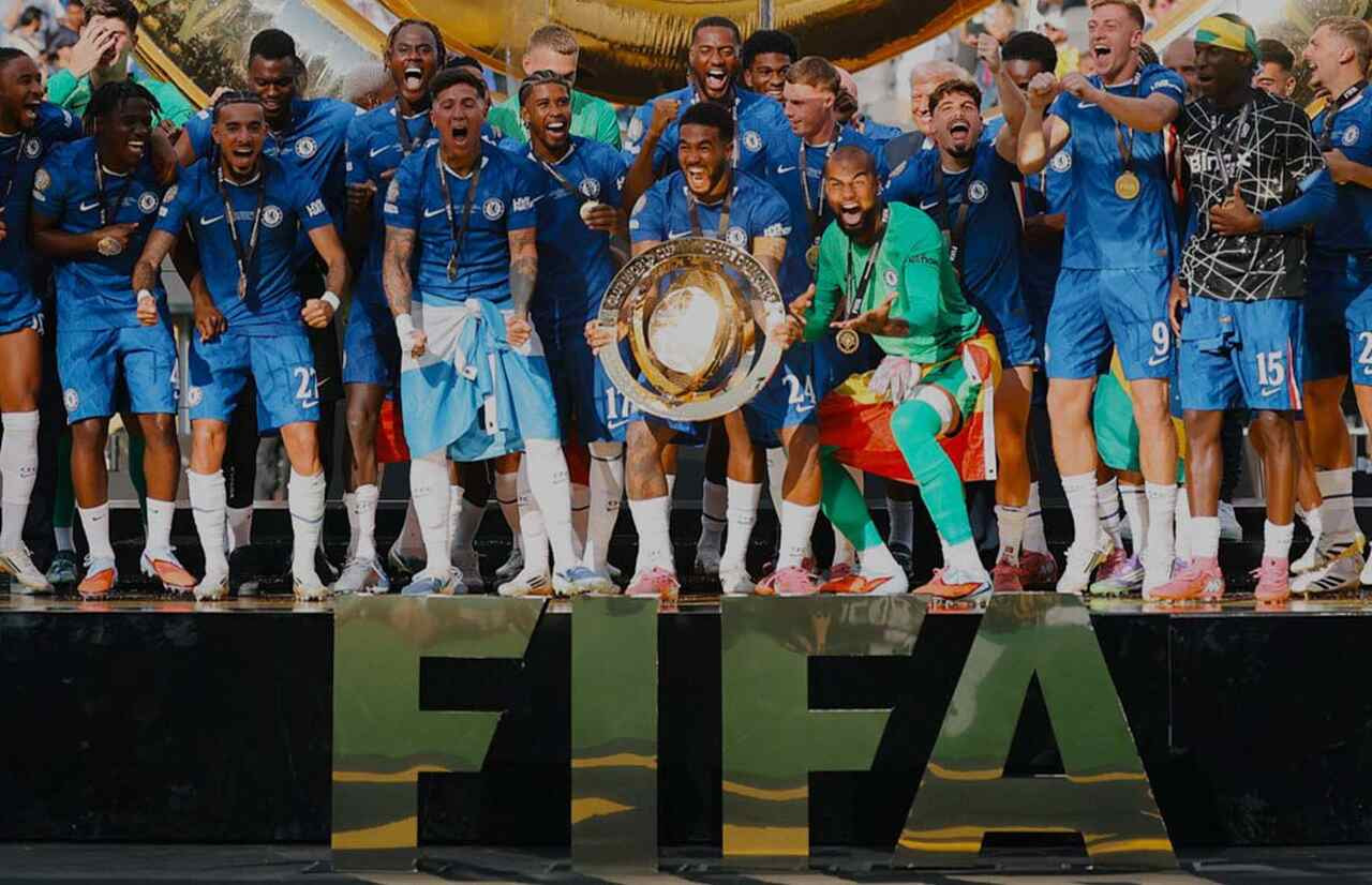 Imagem da noticia FIFA cogita ampliar números de times por país no Mundial de Clubes