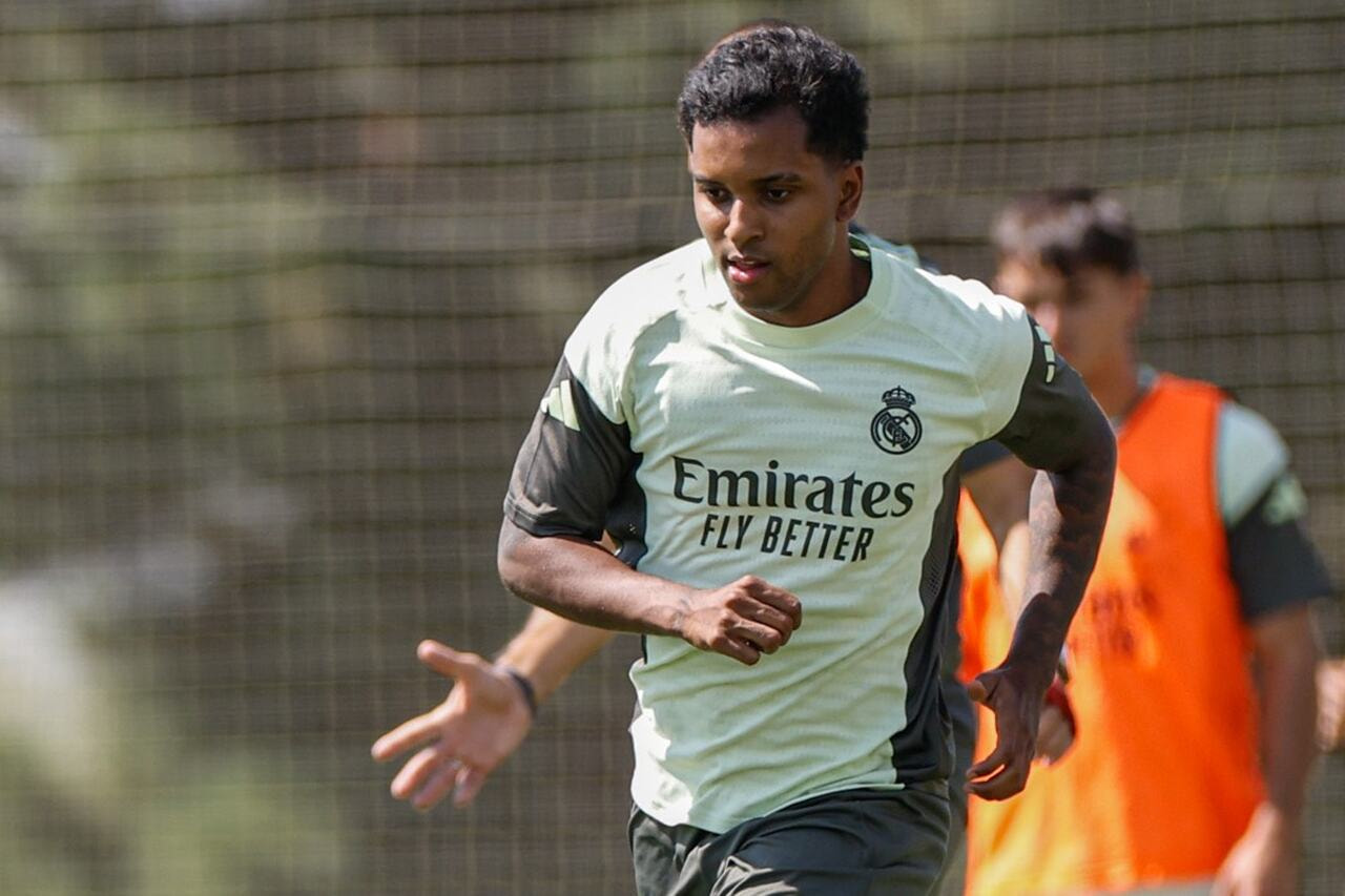 Imagem da noticia Manchester City mira contratação de Rodrygo, do Real Madrid