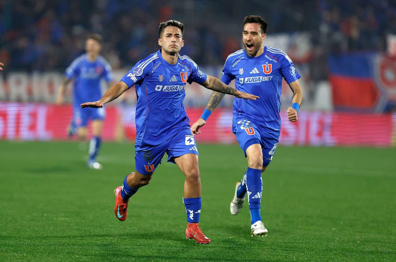 Imagem da noticia Universidad de Chile vence o Independiente nas oitavas da Sul-Americana