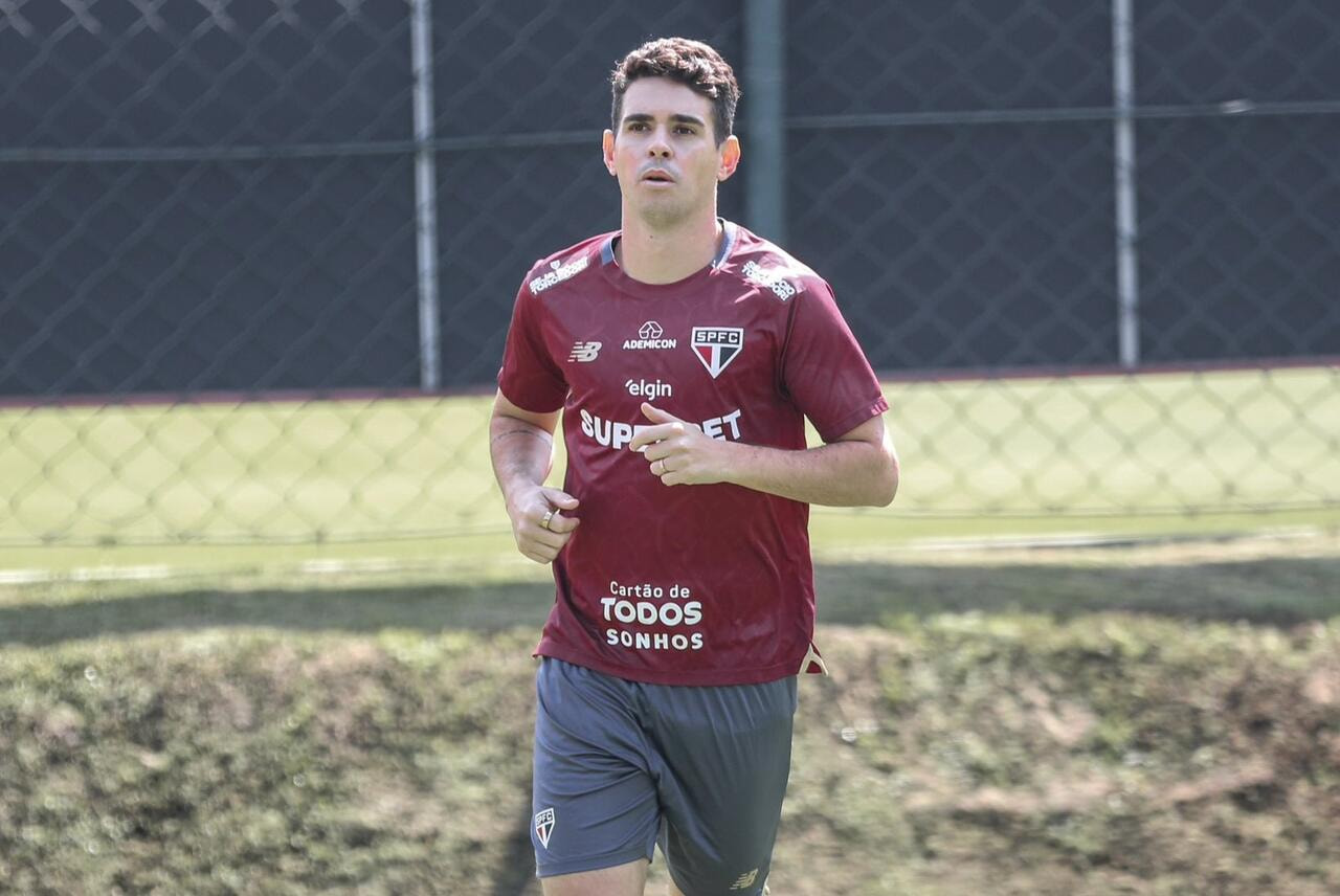 Imagem da noticia Oscar agradece apoio após problema cardíaco: "Vai ficar tudo bem"