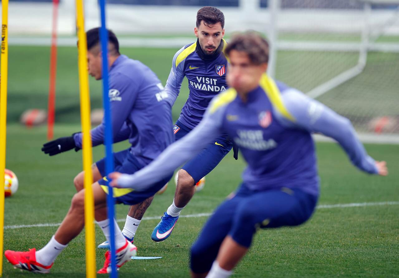 Imagem da noticia Atlético de Madrid x Barcelona: onde assistir, escalações e arbitragem