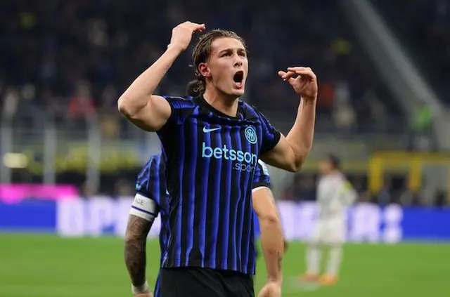 Em jogo caótico e com polêmica, Inter bate a Juventus e dispara na liderança Em jogo caótico e com polêmica, Inter bate a Juventus e dispara na liderança