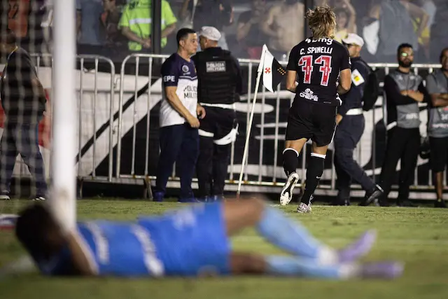 Nos pênaltis, Vasco bate o Volta Redonda e avança às semifinal do Carioca