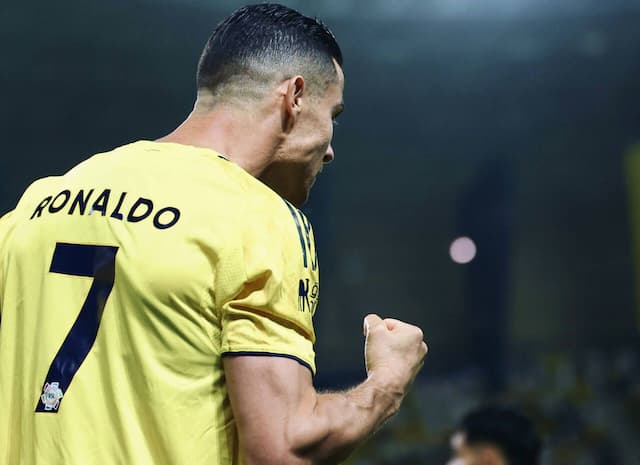 Cristiano Ronaldo volta em grande estilo e faz dois em goleada do Al-Nassr Cristiano Ronaldo volta em grande estilo e faz dois em goleada do Al-Nassr