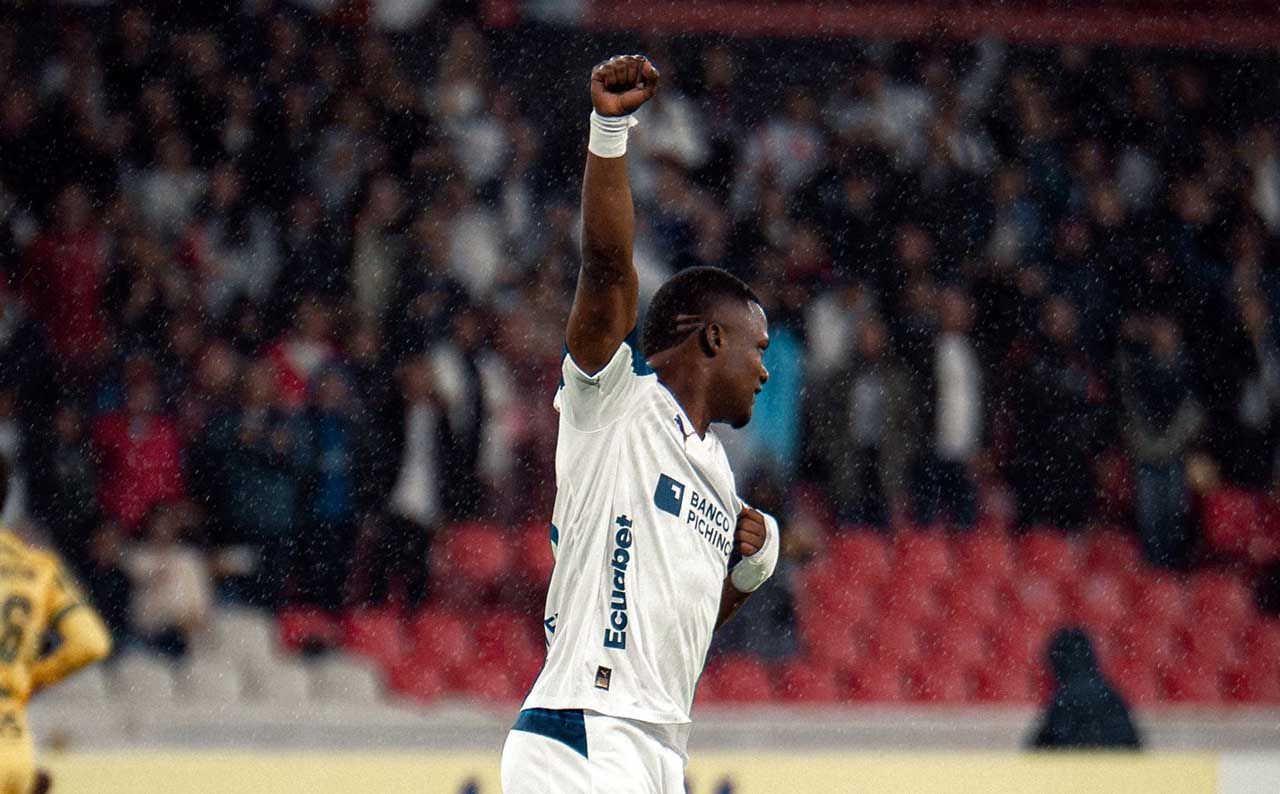 Imagem da noticia LDU vence Mirassol e lidera Grupo G da Libertadores