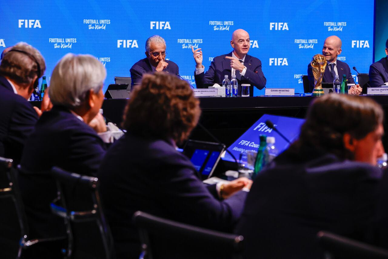 Imagem da noticia Surto de Ebola na RD Congo coloca FIFA em alerta perto da Copa