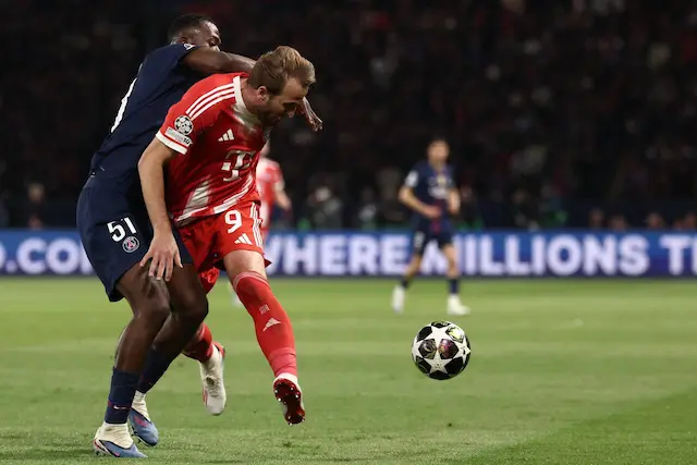 "Parar de chamar de grande futebol": astro francês critica nível "Tik Tok" de PSG x Bayern "Parar de chamar de grande futebol": astro francês critica nível "Tik Tok" de PSG x Bayern