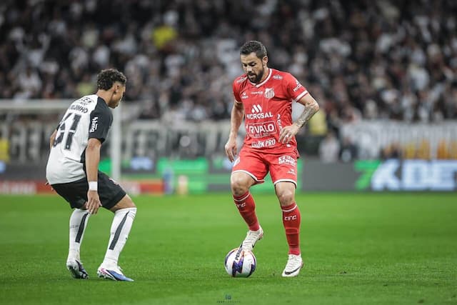 Crias do Terrão decidem e Corinthians vence o Capivariano Crias do Terrão decidem e Corinthians vence o Capivariano