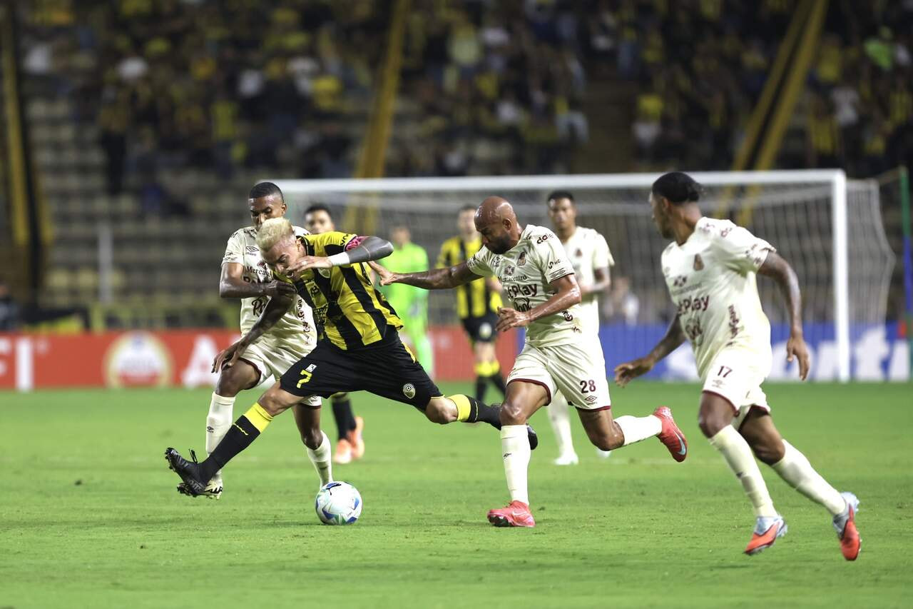 Imagem da noticia Na Libertadores, Tolima vence o Deportivo Táchira fora de casa
