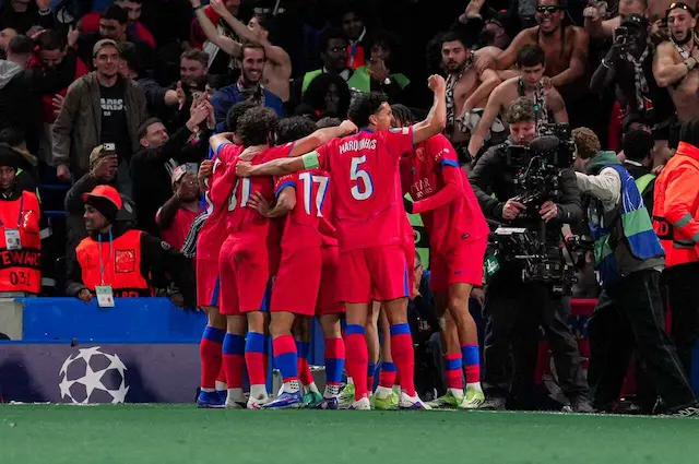 PSG atropela o Chelsea e garante vaga nas quartas da Champions PSG atropela o Chelsea e garante vaga nas quartas da Champions