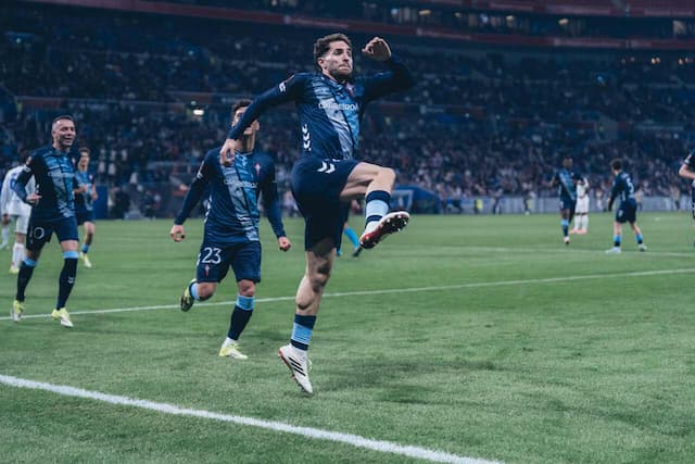 Celta de Vigo vence o Lyon fora de casa e avança às quartas da Liga Europa Celta de Vigo vence o Lyon fora de casa e avança às quartas da Liga Europa