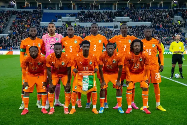 Como chega a Costa do Marfim para a Copa do Mundo Como chega a Costa do Marfim para a Copa do Mundo