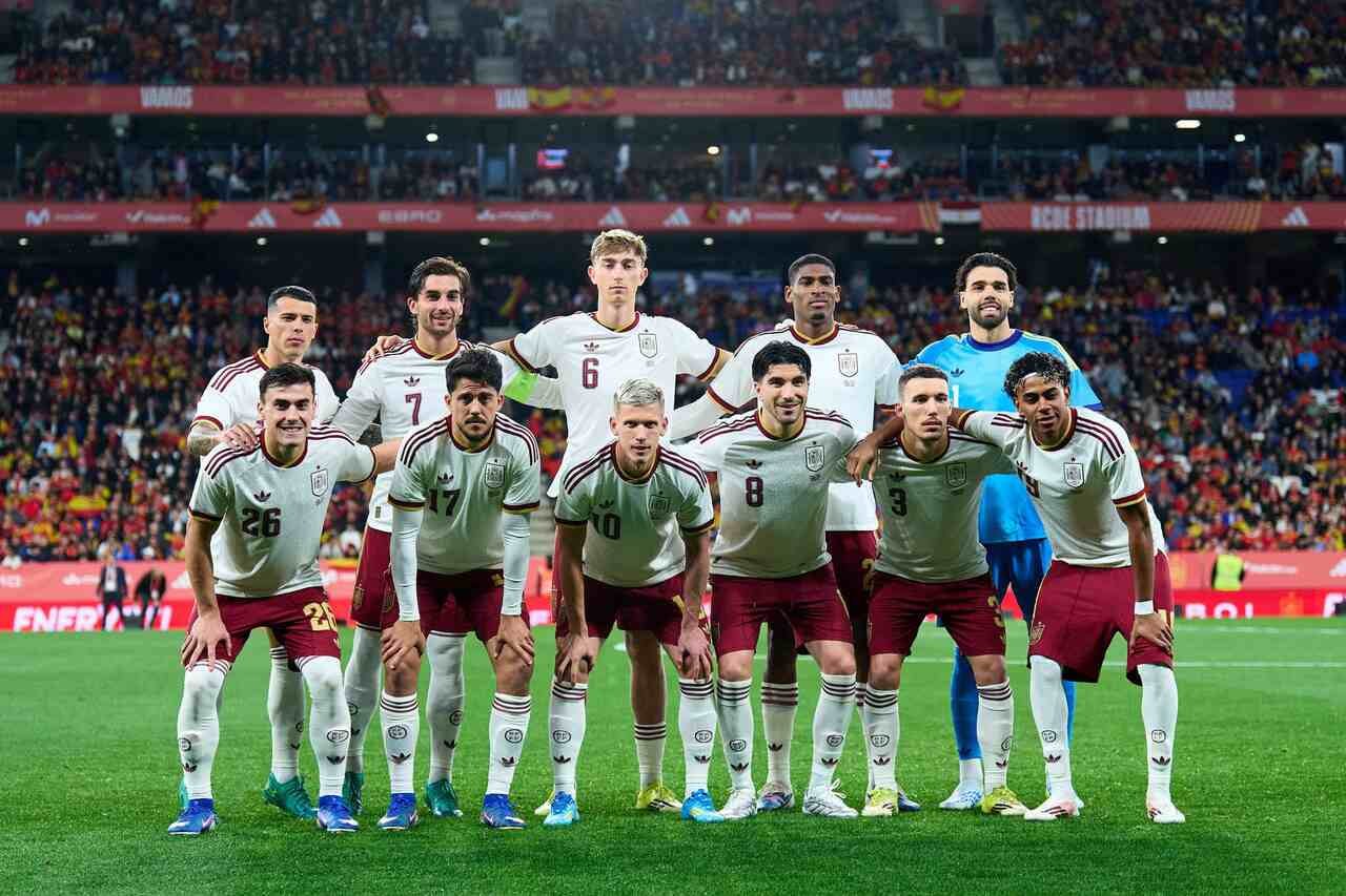 Imagem da noticia Como chega a Espanha para a Copa do Mundo