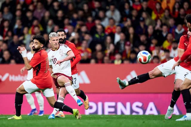 Espanha domina o segundo tempo, mas só empata com Egito em amistoso Espanha domina o segundo tempo, mas só empata com Egito em amistoso