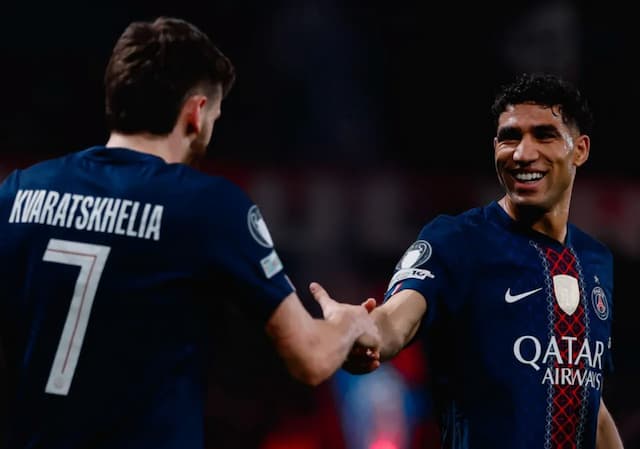 PSG domina o Liverpool, vence em Paris e abre vantagem na Champions PSG domina o Liverpool, vence em Paris e abre vantagem na Champions