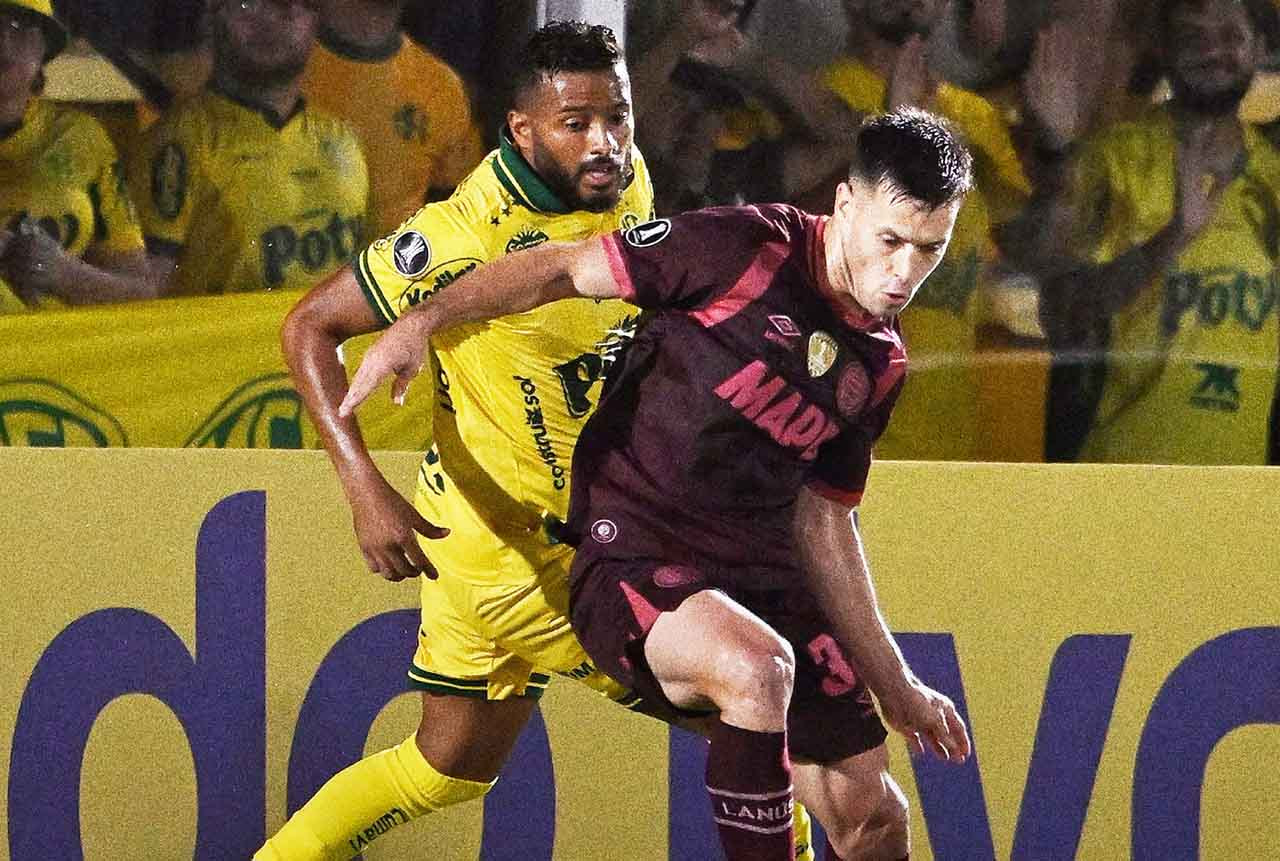 Imagem da noticia Mirassol vence jogo de estreia em Libertradores