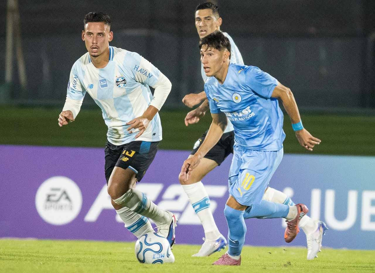 Imagem da noticia Grêmio perde para City Torque na estreia da Sul-Americana