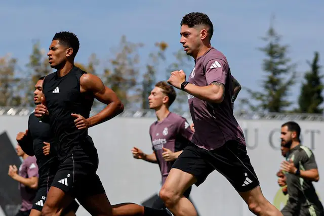 Betis x Real Madrid: onde assistir, escalações e arbitragem Betis x Real Madrid: onde assistir, escalações e arbitragem