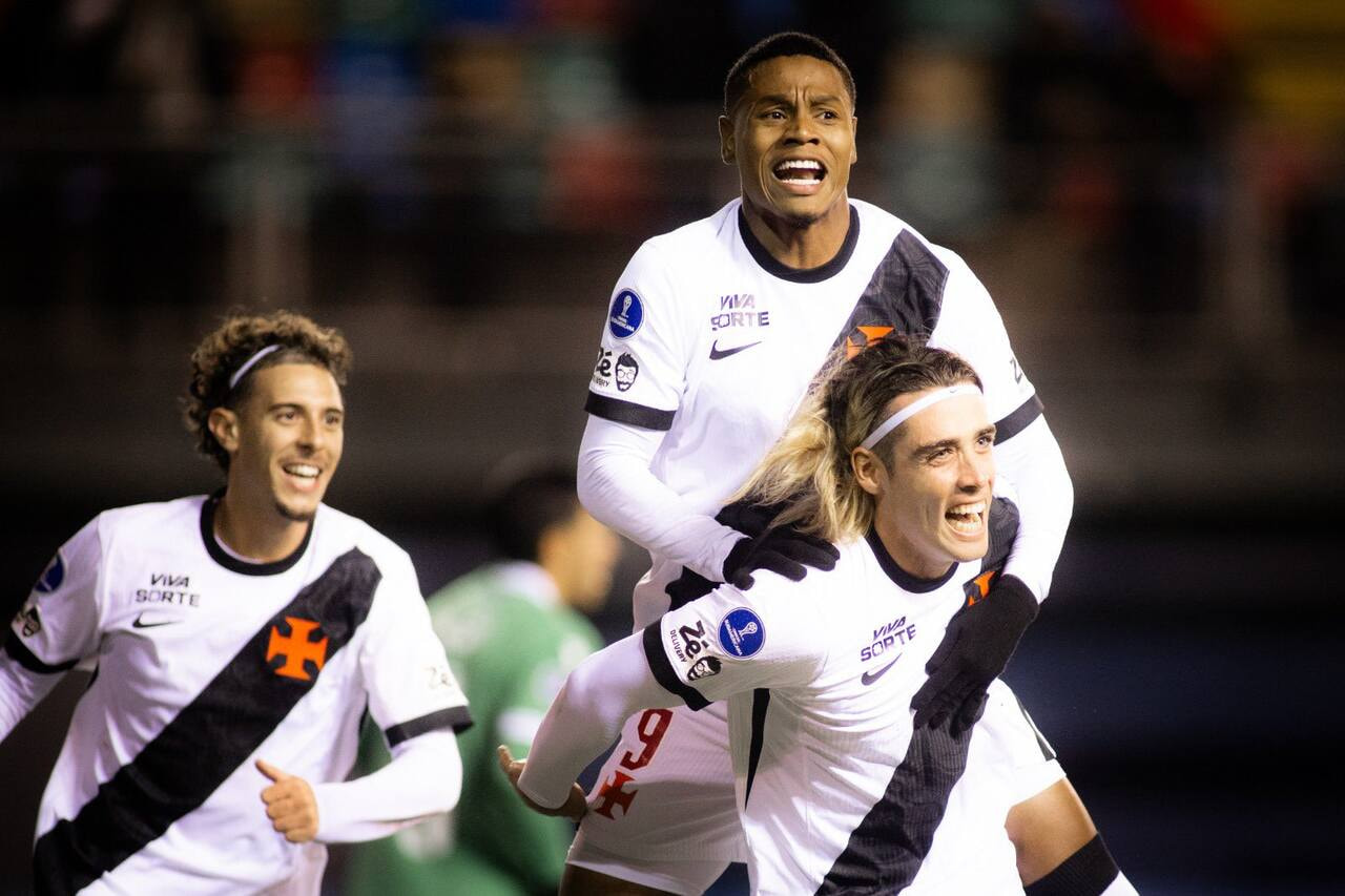 Imagem da noticia Matheus França desencanta pelo Vasco e encerra jejum que vinha da Premier League