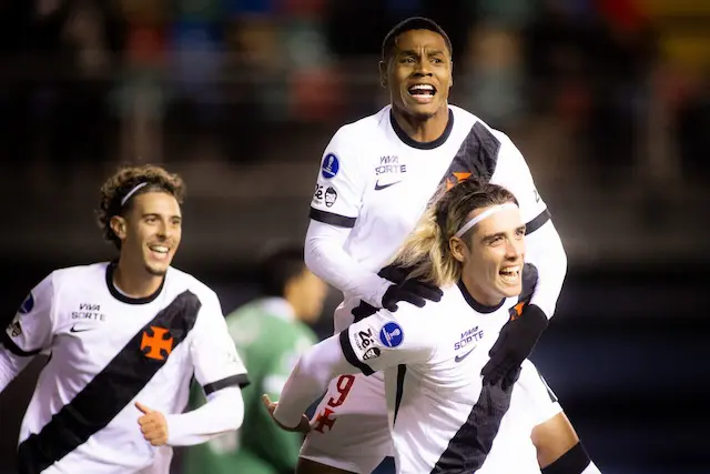 Matheus França desencanta pelo Vasco e encerra jejum que vinha da Premier League Matheus França desencanta pelo Vasco e encerra jejum que vinha da Premier League
