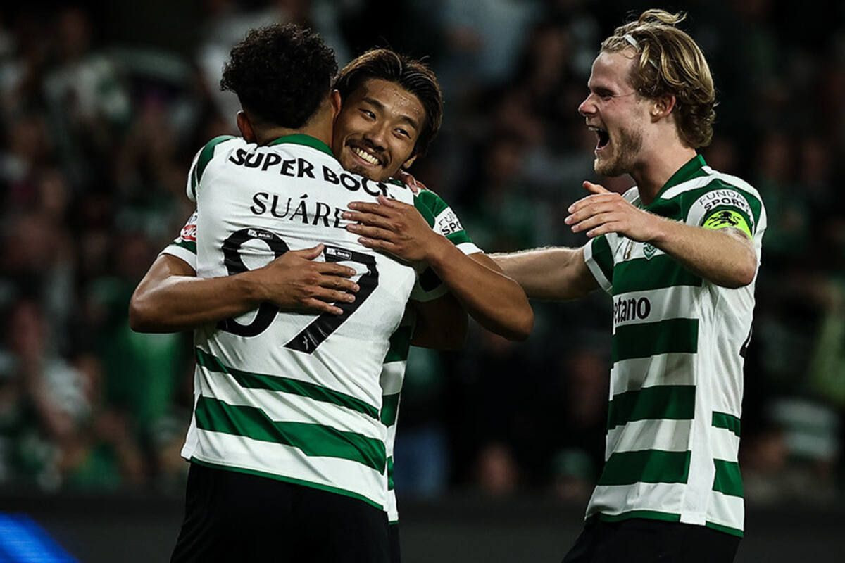 Imagem da noticia Sporting garante o vice-campeonato e vai à Champions